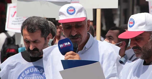 Memur-Sen Ağrı Şubesi: Yapılan Zamlar Yetersiz