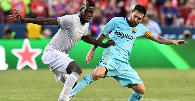 Rüya Takım Projesinde Gündem Paul POGBA!