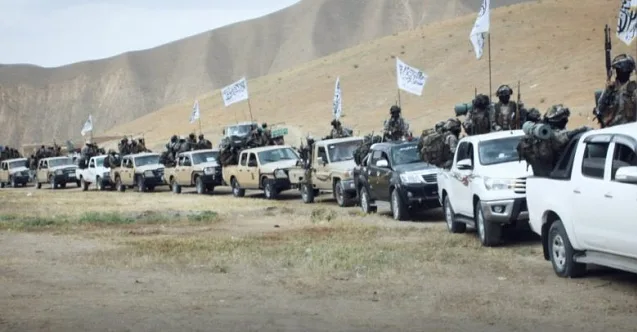 Taliban Kunduz ve Sar-i Pul kentlerini de ele geçirdi