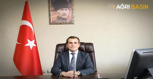 Taşlıçay Kaymakamlığına Adem Topaca Atandı