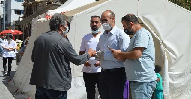 Ağrı İl Sağlık Müdürlüğü Tarafından Aşı Seferberliği Başlatıldı!