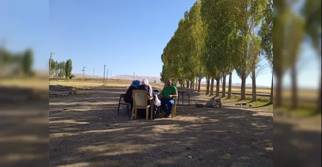 Diyadin Kaplıcaları Misafirlerini Ağırlamaya Devam Ediyor