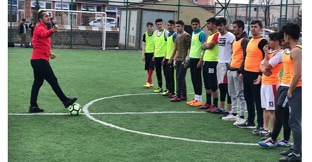 Ersin Kaya’ya İl Temsilciliği Görevi