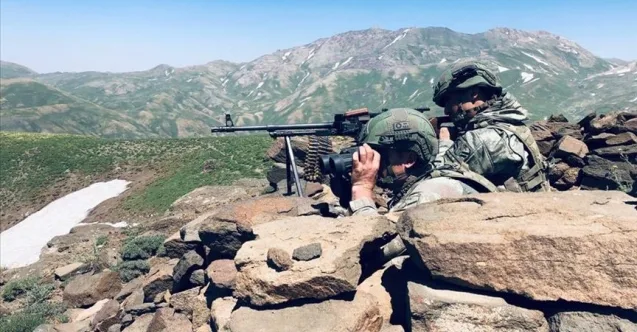 Hakkari’de 3 Terörist Etkisiz Hale Getirildi!