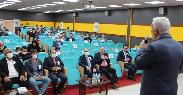 Ağrı İl Müftülüğünden Camiler ve Din Görevlileri Haftası Etkinliliği