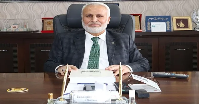 Ağrı İl Müftüsü Topçu’dan ”Camileri Boş Bırakmayalım”