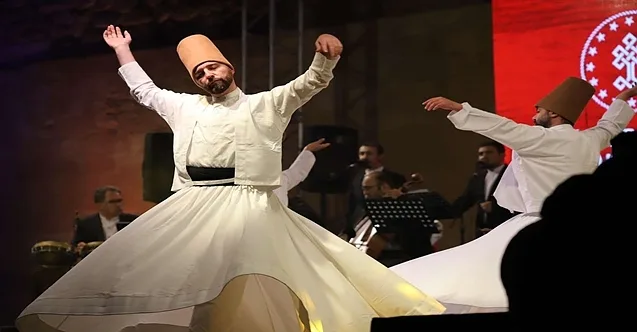 Ağrı İshak Paşa Sarayında Yunus Emre’yi Anma Töreni Gerçekleştirildi