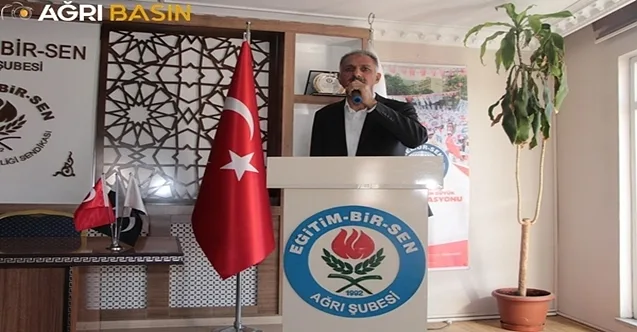 Başkan Aslan ;Okulların Personel İhtiyacı Karşılanmalı