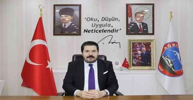 Başkan Sayan’dan 29 Ekim Mesajı