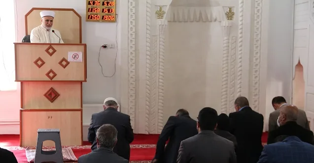 Camiler Ve Din Görevlileri Haftası Etkinlikleri Devam Ediyor