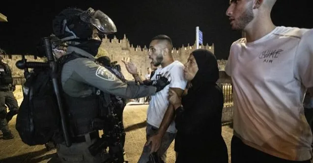 İsrail’in Kudüs’te Şiddeti Devam Ediyor
