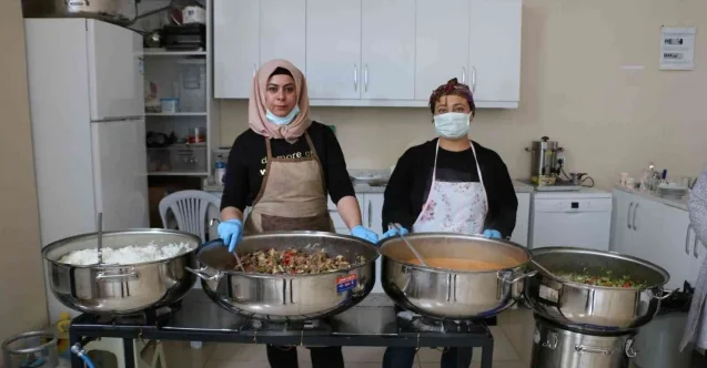 Kaymakam Balcı Tekstil Çalışanları İle Bir Araya Geldi