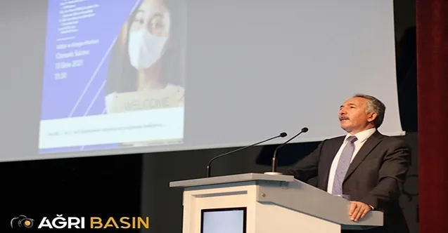 Prof.Dr.Abdulhalik Karabulut Öğrencilerle Buluştu