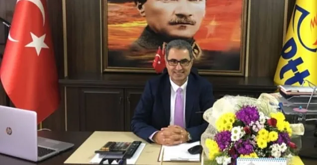 PTT Başmüdürü Tekin’den Yıl Dönümü Açıklaması