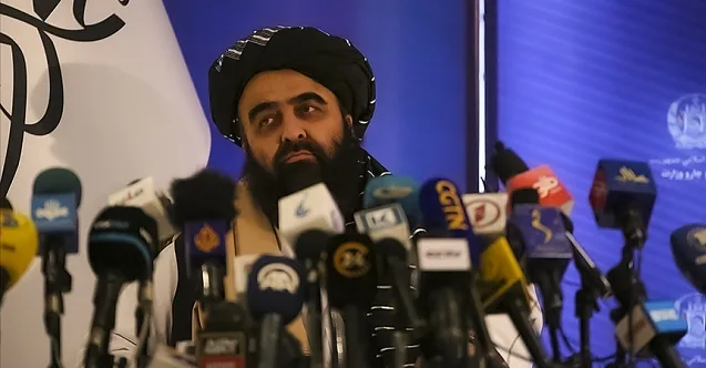 Taliban Hükümetinin Dış İşleri Bakan Vekili Türkiye’ye Geliyor