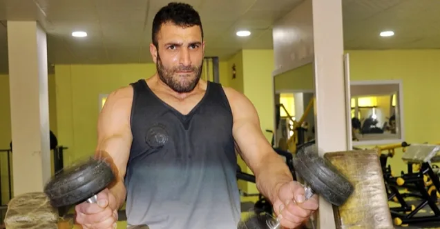 Ağrılı Ömer Çeçen Dünya Şampiyonasında