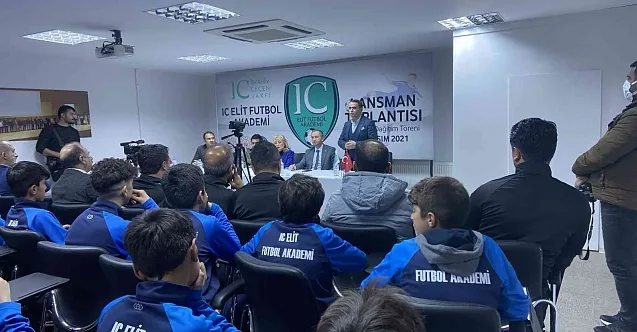 Geleceğin Yıldızları Ağrı’da Yetişecek!