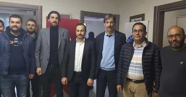 Türk Eğitim-Sen 5 Olağan Kurul Sonucu Erhan KILIÇ Güven Tazeledi