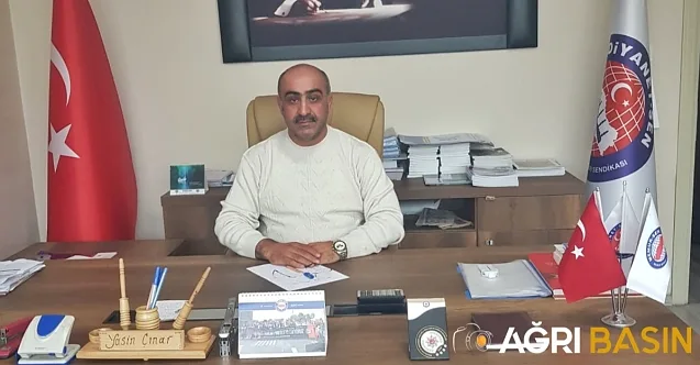 Yasin Çınar; Çocuk Bugünün Yarını, Yarının Umududur 