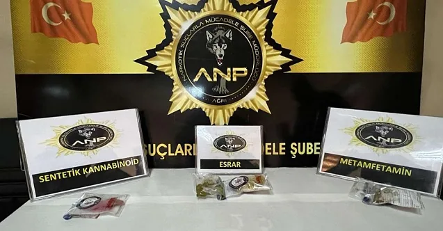 Ağrı’da Gerçekleştirilen Uyuşturucu Operasyonunda 6 Kişi Tutuklandı