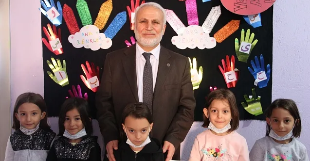 Ağrı’da Kuran Kurslarında Yerli Maı Haftası Etkinlikleri Devam Ediyor