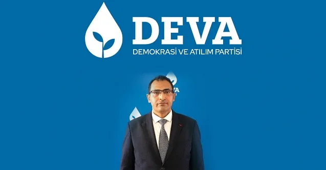 Ağrı Deva Partisi İl Başkanı Murat Dağtekin’den Yeni Yıl Mesajı