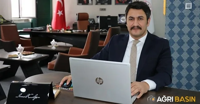 Ağrı GSİM İsmail Çalgan; Çalışmalarımıza Aynı Heyecanla Devam Edeceğiz