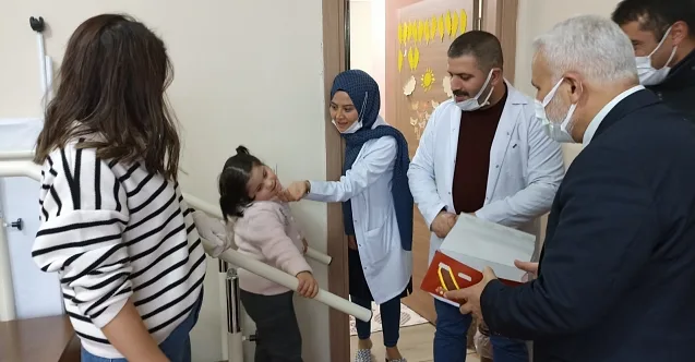 Ağrı İl Müftüsü Topçu’dan Anlamlı Zİyaretler