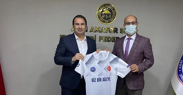 Ağrı’da Spor Müsabakasında Görevlendirilecekler İçin İlk Yardım Kursu Verildi