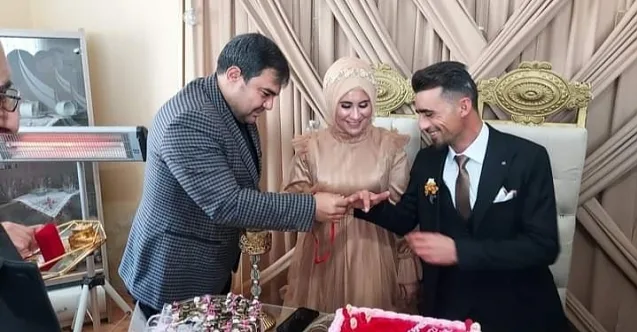 Kaymakam Alper Balcı Başlık parasıyla mücadeleye devam ediyor