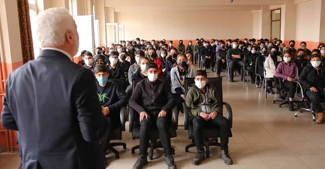 Tandoğan Topçu: “Şiddet insanlık ayıbıdır”