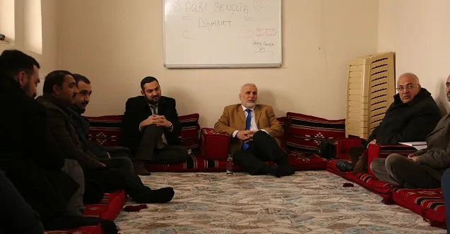 Ağrı’da Din Görevlileri ”Oku-Yorum” Etkinliğinde Buluştu