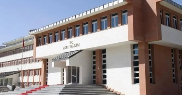 Ağrı’da Eğitim Öğretime 1 Gün Ara Verildi
