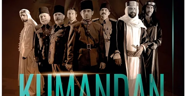 Ağrı’da “Kumandan” Seyirci ile Buluşacak