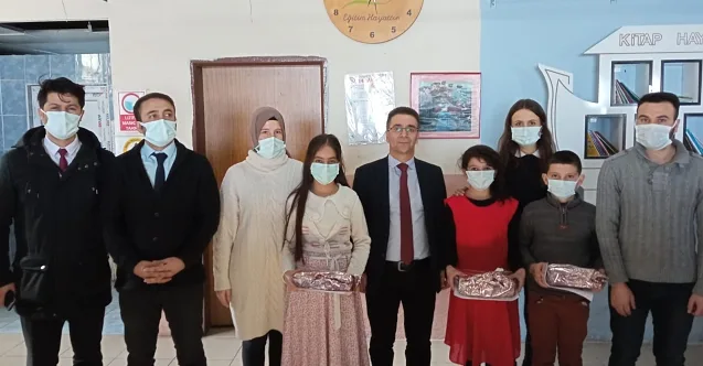 Hamur’da Karne Heyecanı