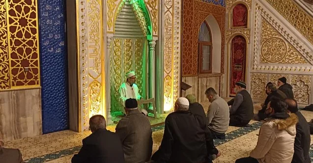 Ağrı’da Sabah Namazı Buluşmaları devam ediyor
