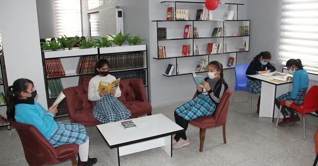 Ağrı’da öğrenciler 5 ayda 1 milyon 232 bin 294 kitap okudu
