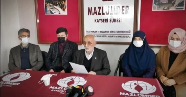 Ahmet TAŞ: Göçmen de İnsandır, Yaşama Hakkı Vardır