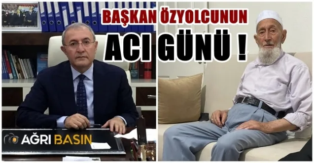 Halil Özyolcu’nun Acı Günü!