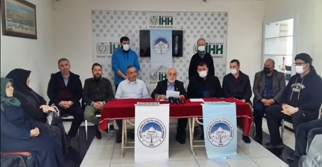 Kayseri’deki Gönüllü Kuruluşlardan Afganistan’a Yardım