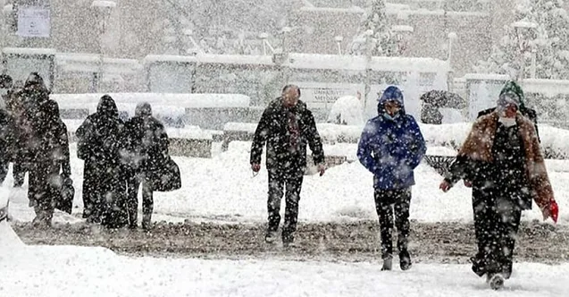 Ağrı’da 16 Mart Çarşamba Günü Eğitime Ara Verildi