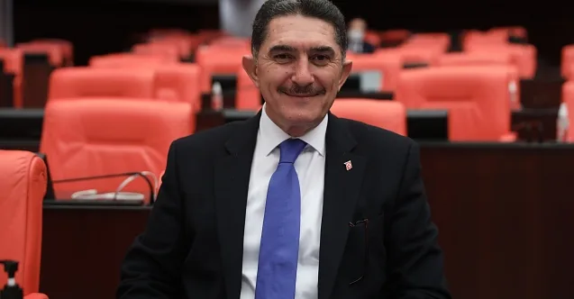 Ekrem Çelebi’den Berat Kandili Mesajı