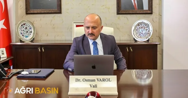 Vali Osman Varol’dan 8 Mart Dünya Kadınlar Günü mesajı