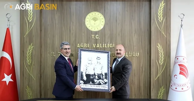 Vali Varol’un Başkanlığında İl Toprak Koruma Kurulu Toplantısı gerçekleşti