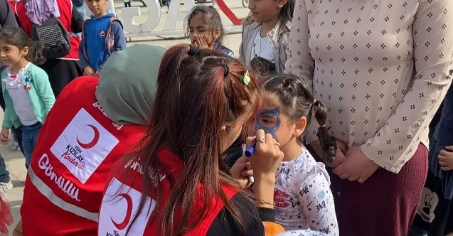 Ağrı’da Geleneksel Çocuk Oyunları Şenliği