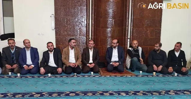 Ağrı ÖNDER Pansiyon’da kalan İmam Hatip Lisesi öğrencilerini evlerinde misafir etti
