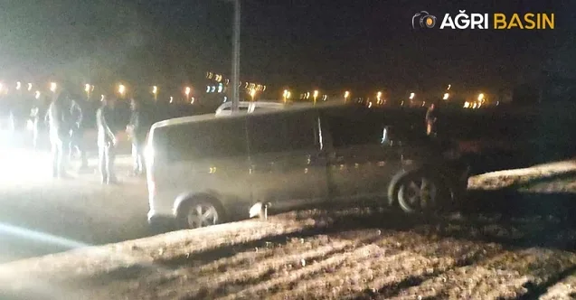Gürbulak’ta 40 bin Paket kaçak sigara yakalandı