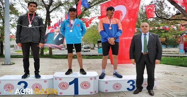 Ağrı’da15-19 Mayıs Gençlik Haftası Kutlamaları Devam Ediyor