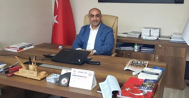 Başkan Çınar; Kutsallarımıza Hakaret Etmek Kimsenin Haddi Değildir