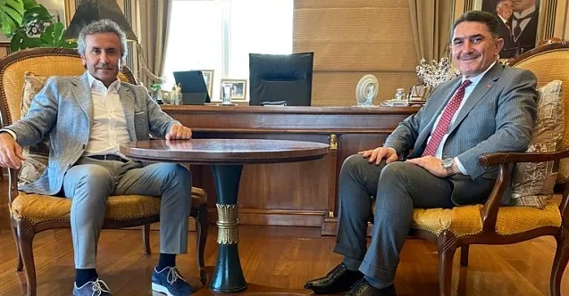 Ekrem Çelebi; Yeşim Tekstil Ağrı’da yatırımlarına devam edecek
